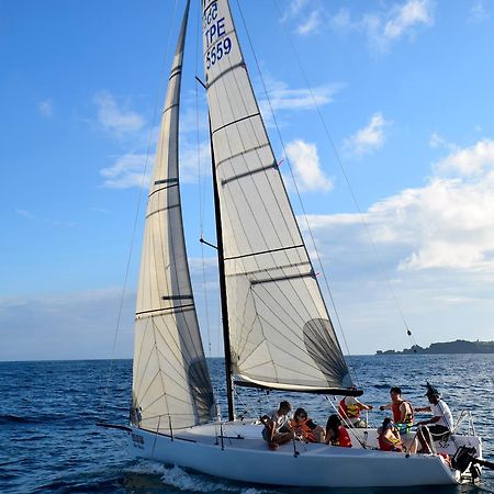Fun Wind Sailing Pansiyon Nanwan Dış mekan fotoğraf