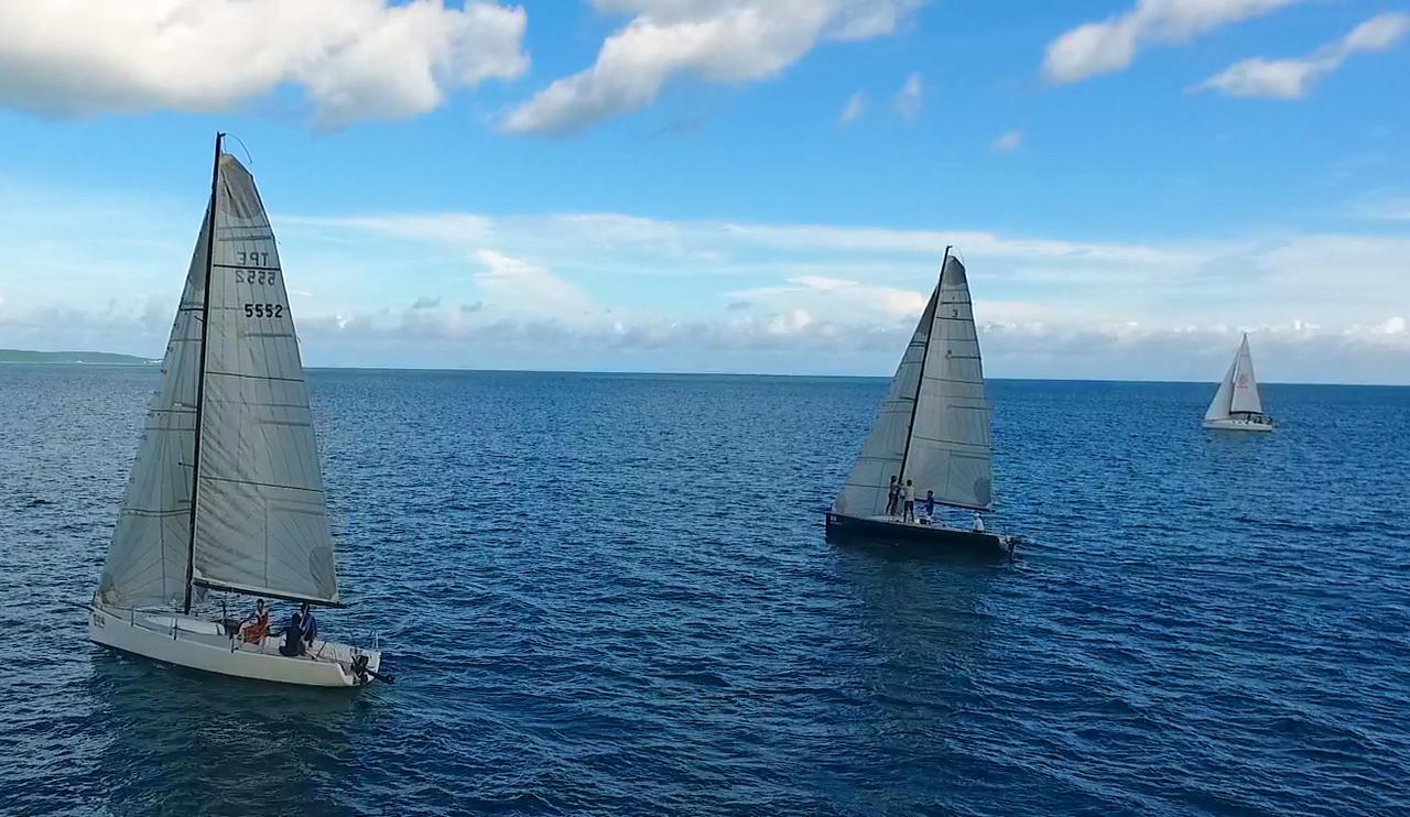 Fun Wind Sailing Pansiyon Nanwan Dış mekan fotoğraf