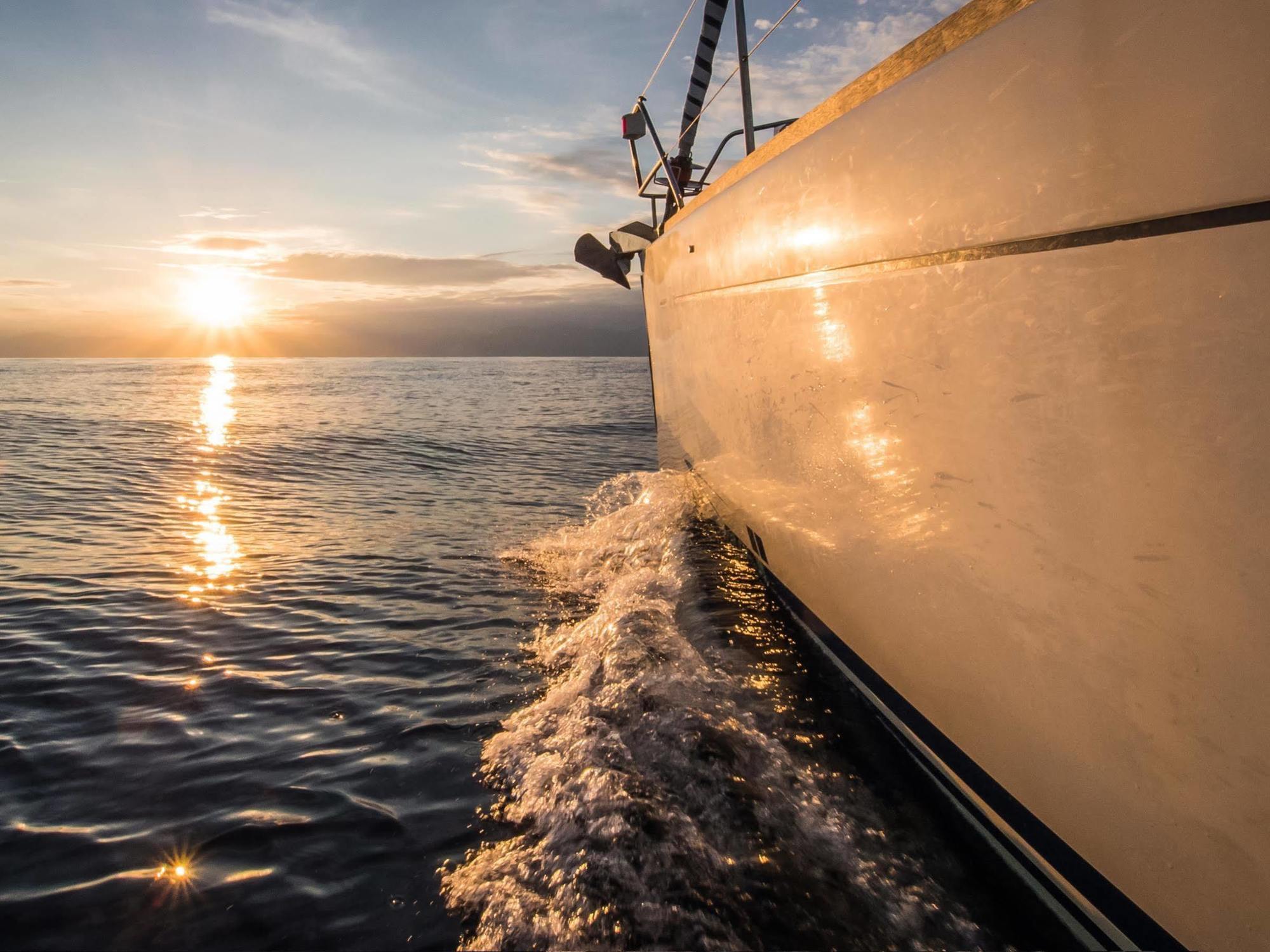 Fun Wind Sailing Pansiyon Nanwan Dış mekan fotoğraf