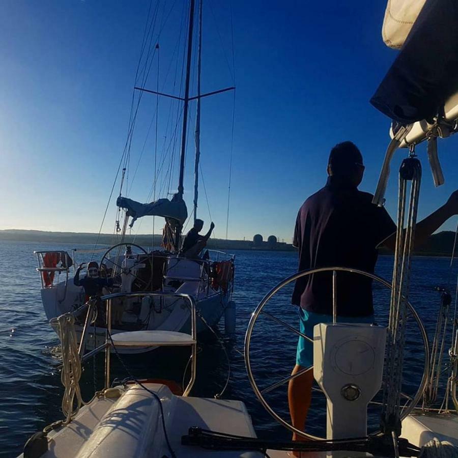 Fun Wind Sailing Pansiyon Nanwan Dış mekan fotoğraf